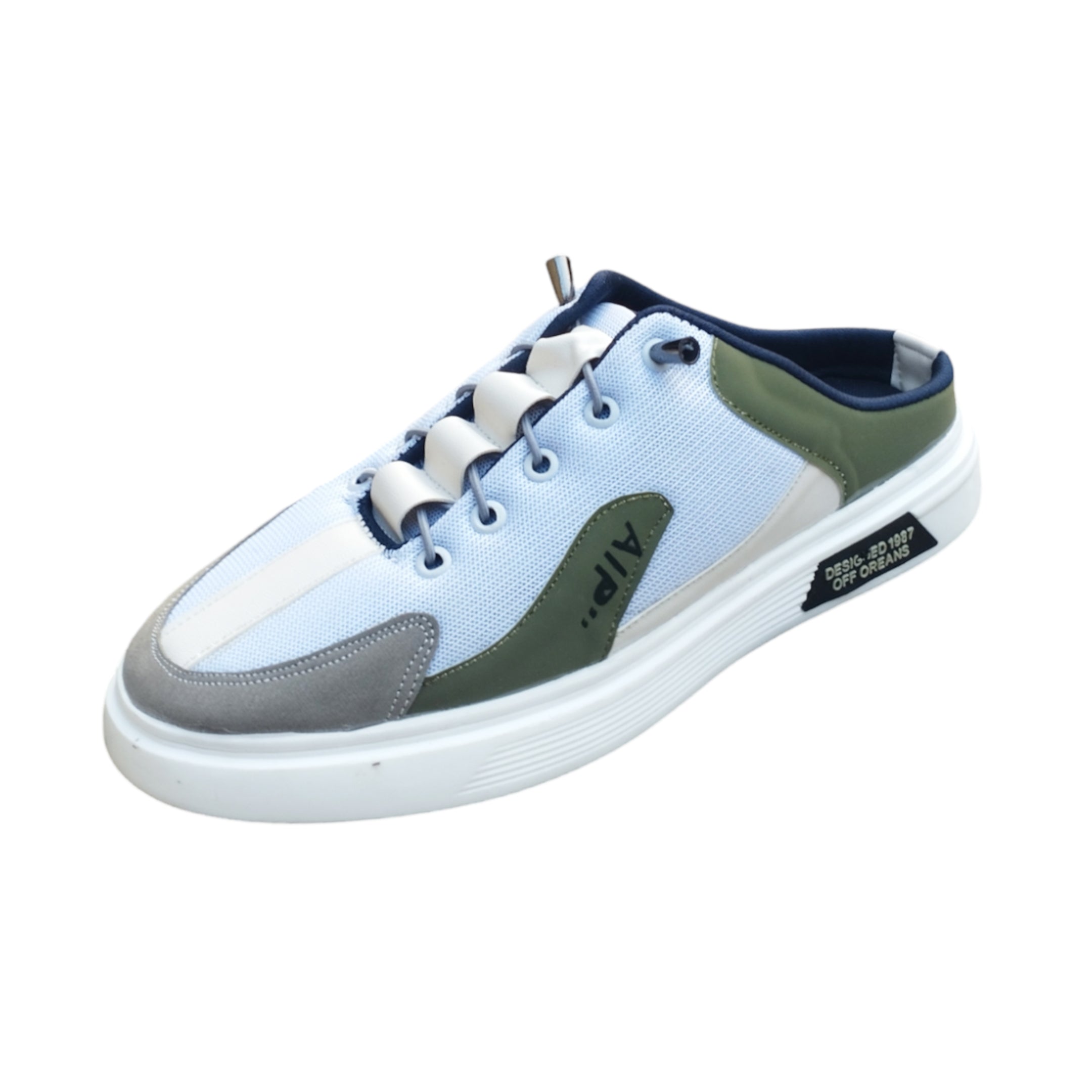 Sport Fashion New Trendy half Sneaker 102 #JutaLagbe