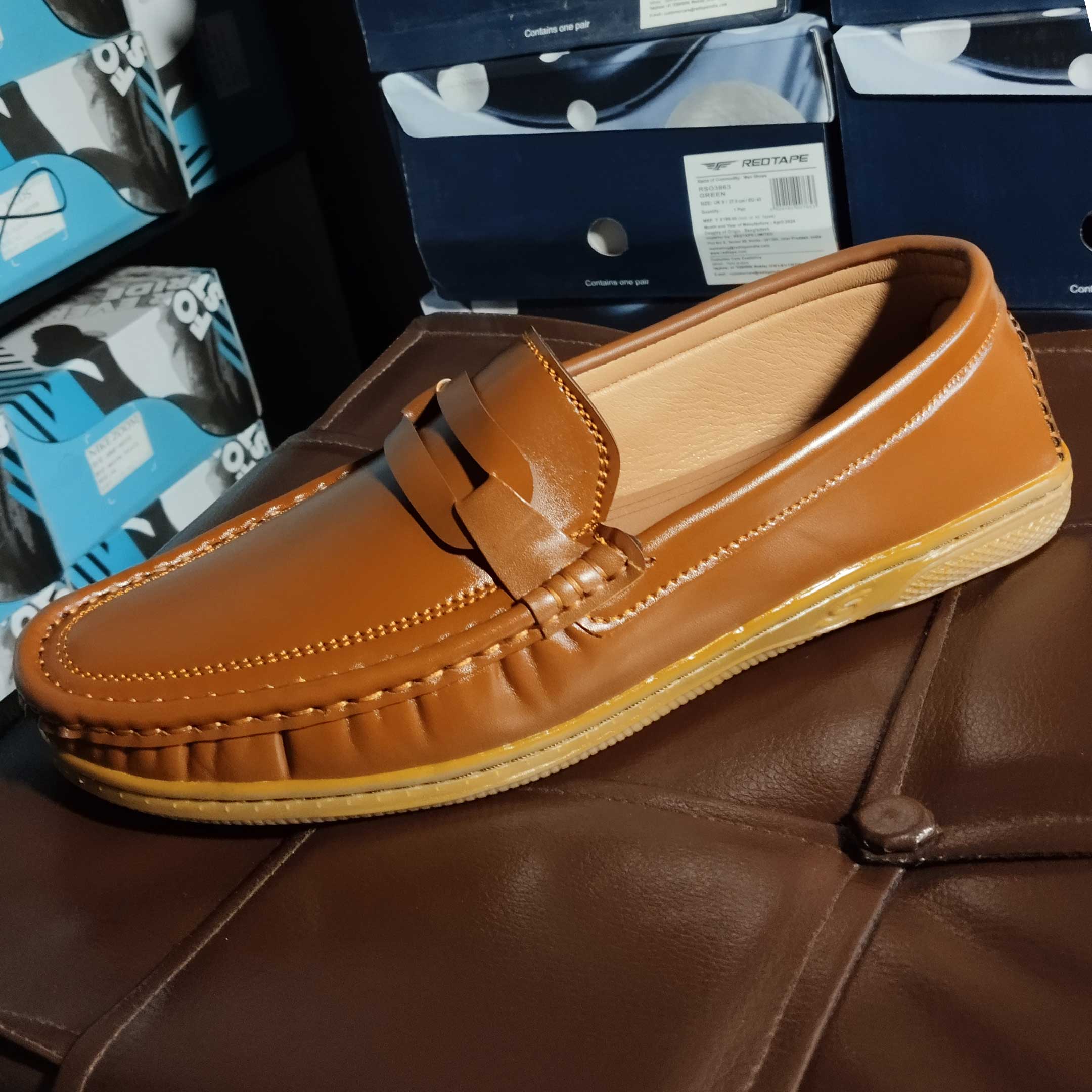 kites New Trendy Loafer 901 #JutaLagbe