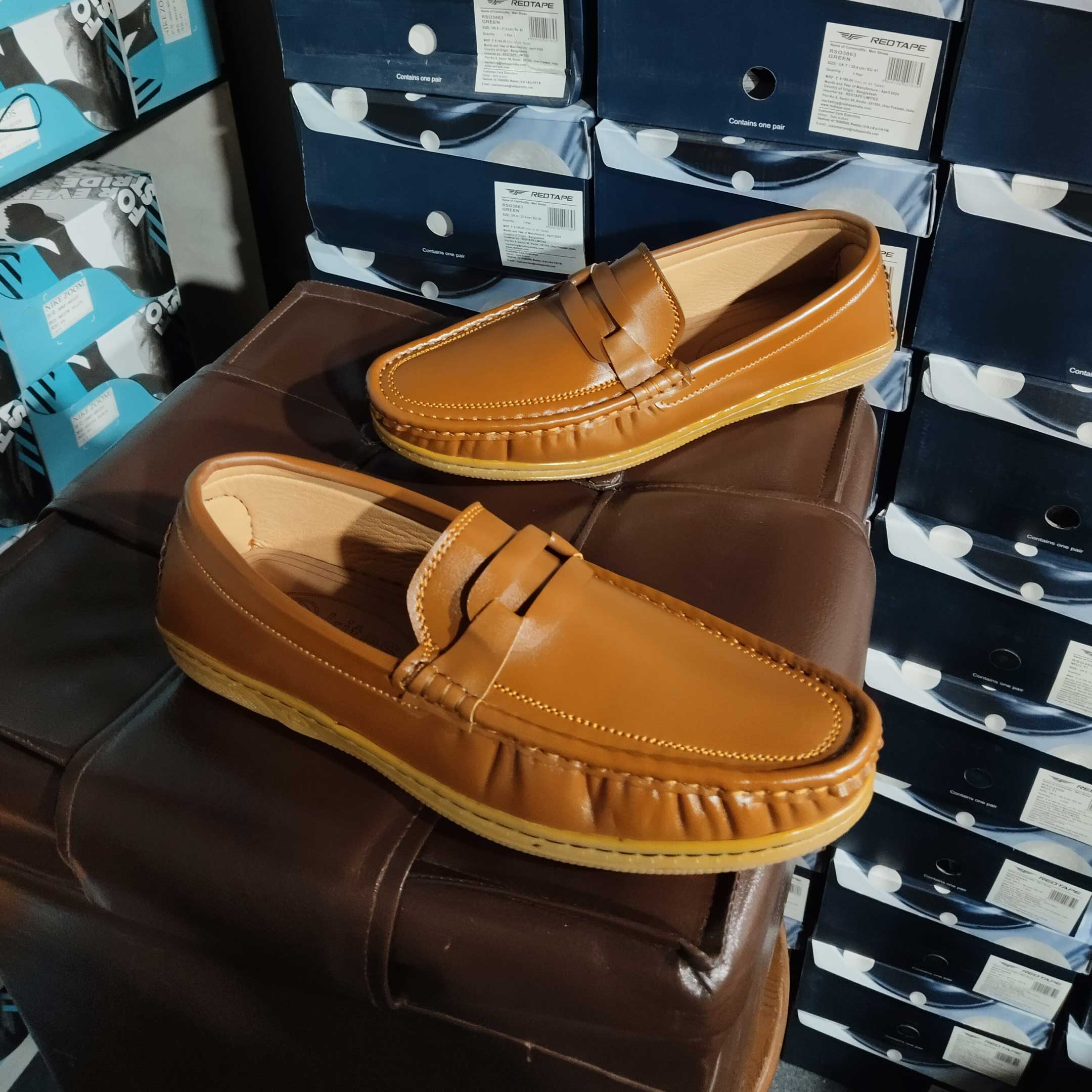 kites New Trendy Loafer 901 #JutaLagbe