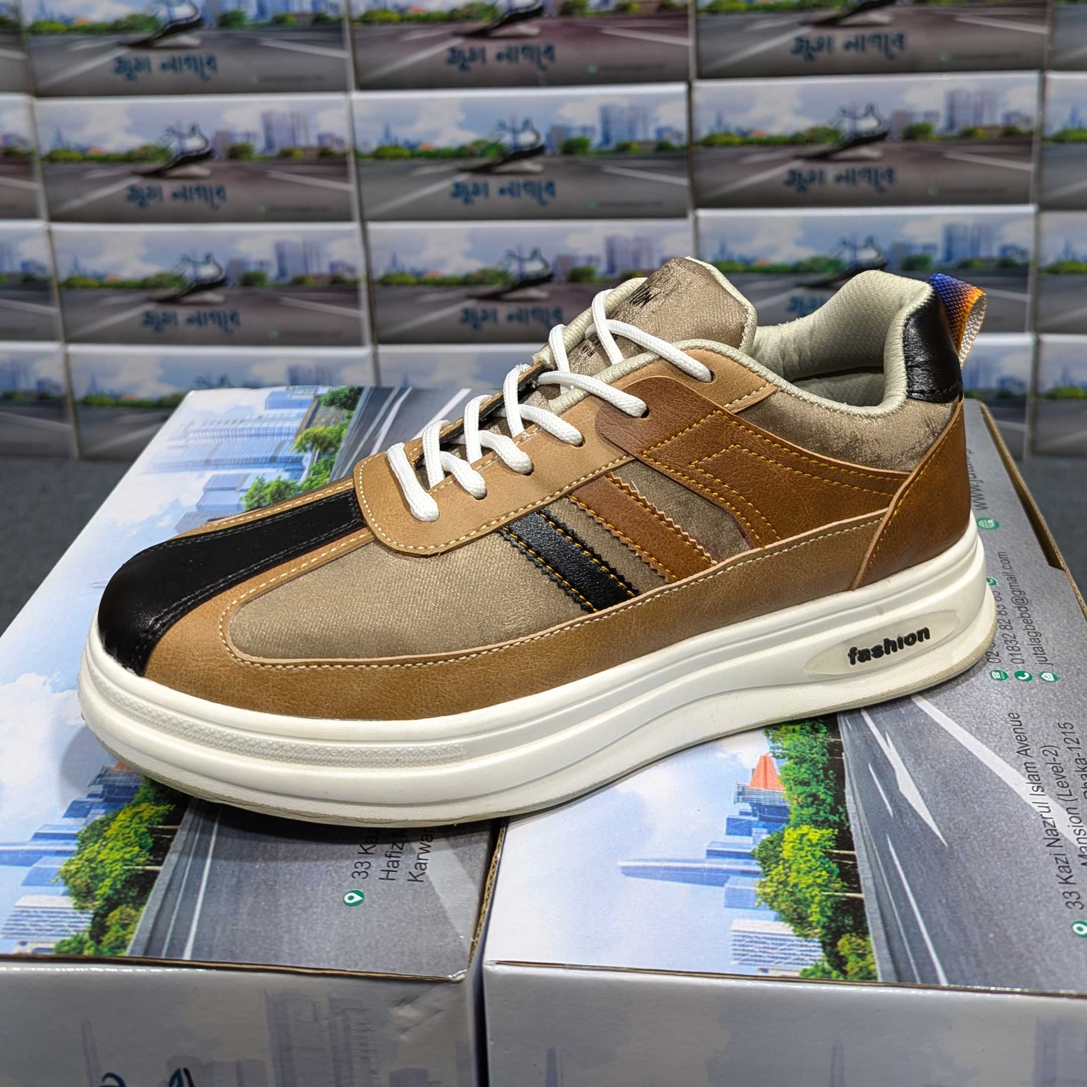 kites New Trendy Sneaker 03 #JutaLagbe