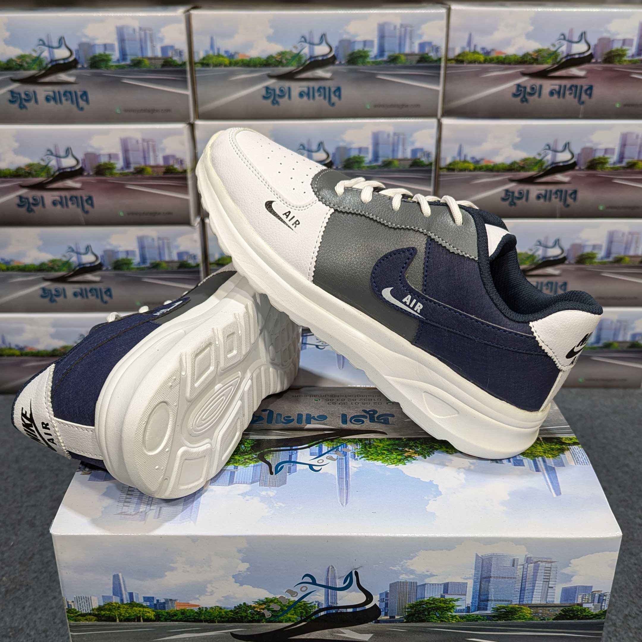 kites New Trendy Sneaker 207 #JutaLagbe