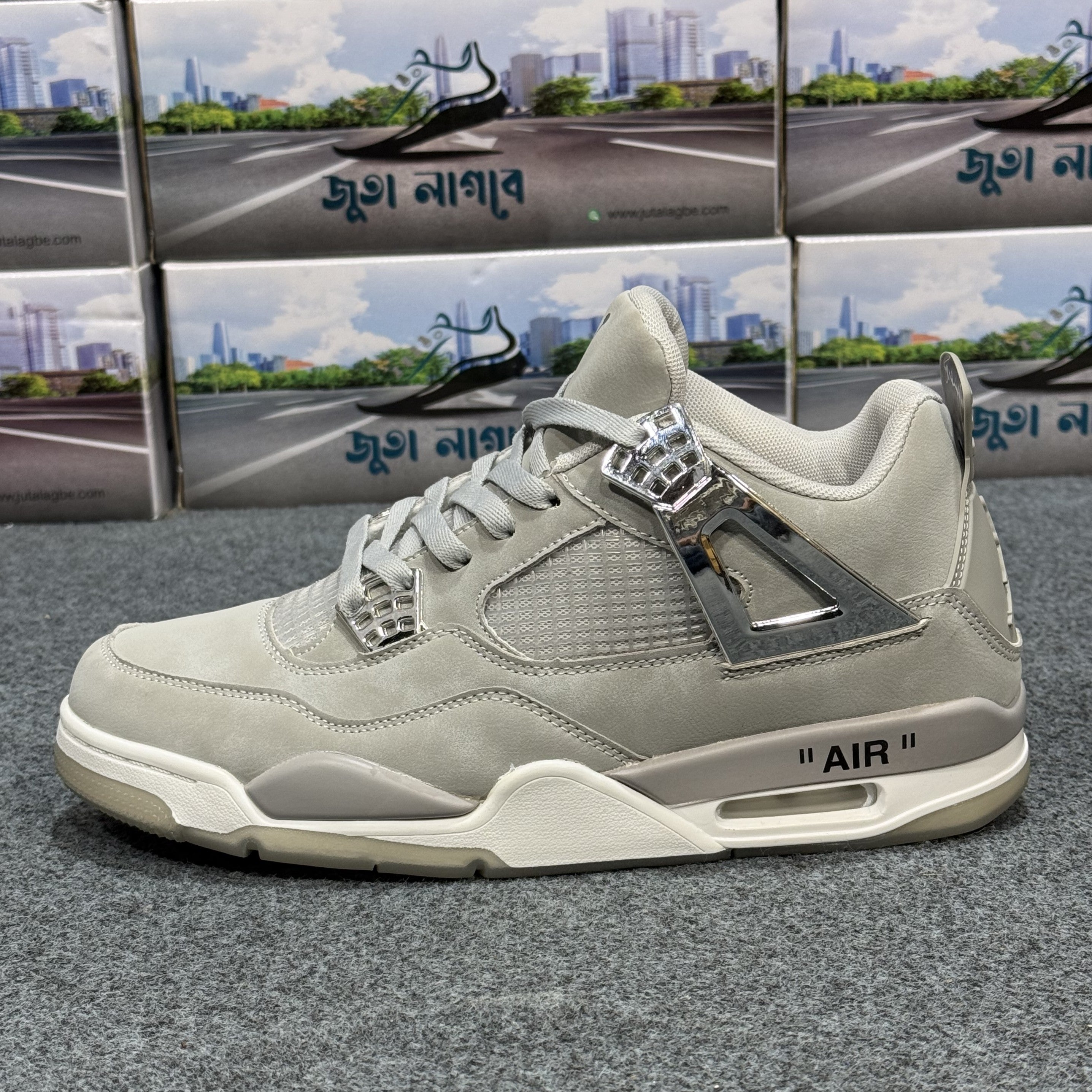 Air Jorden 4 New Sneakers  712 #JutaLagbe