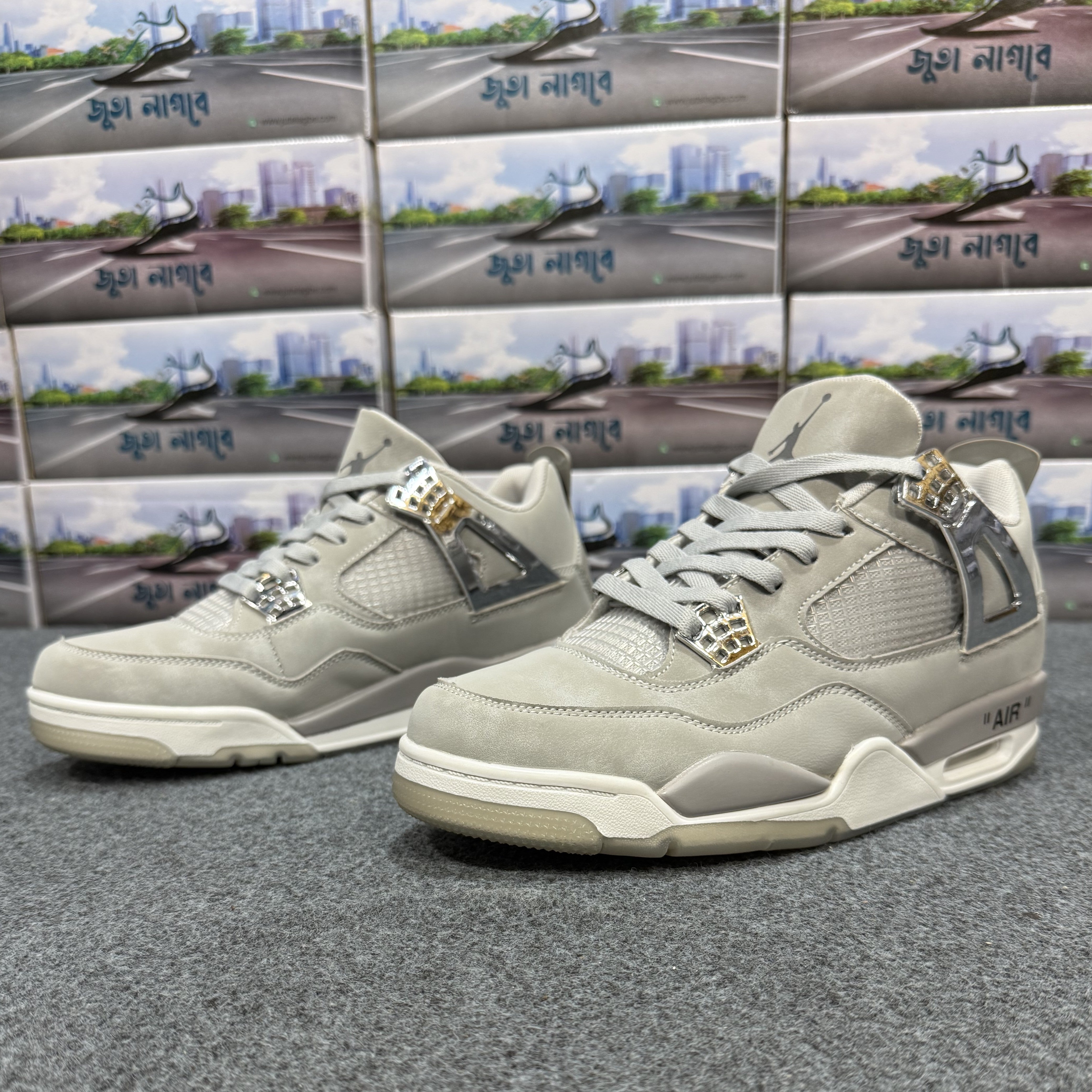 Air Jorden 4 New Sneakers  712 #JutaLagbe